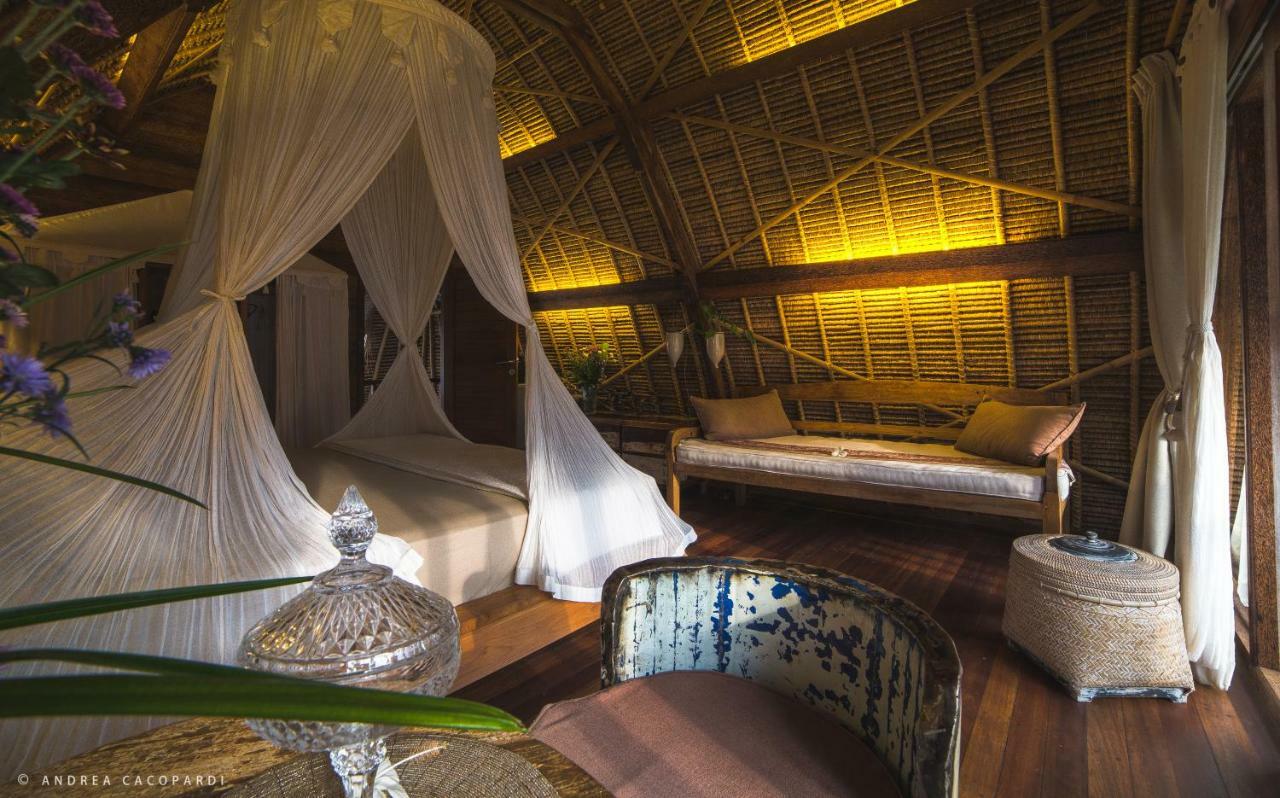 Sandat Glamping Tents Убуд Екстериор снимка